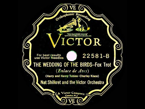 1930 Nat Shilkret - The Wedding Of The Birds