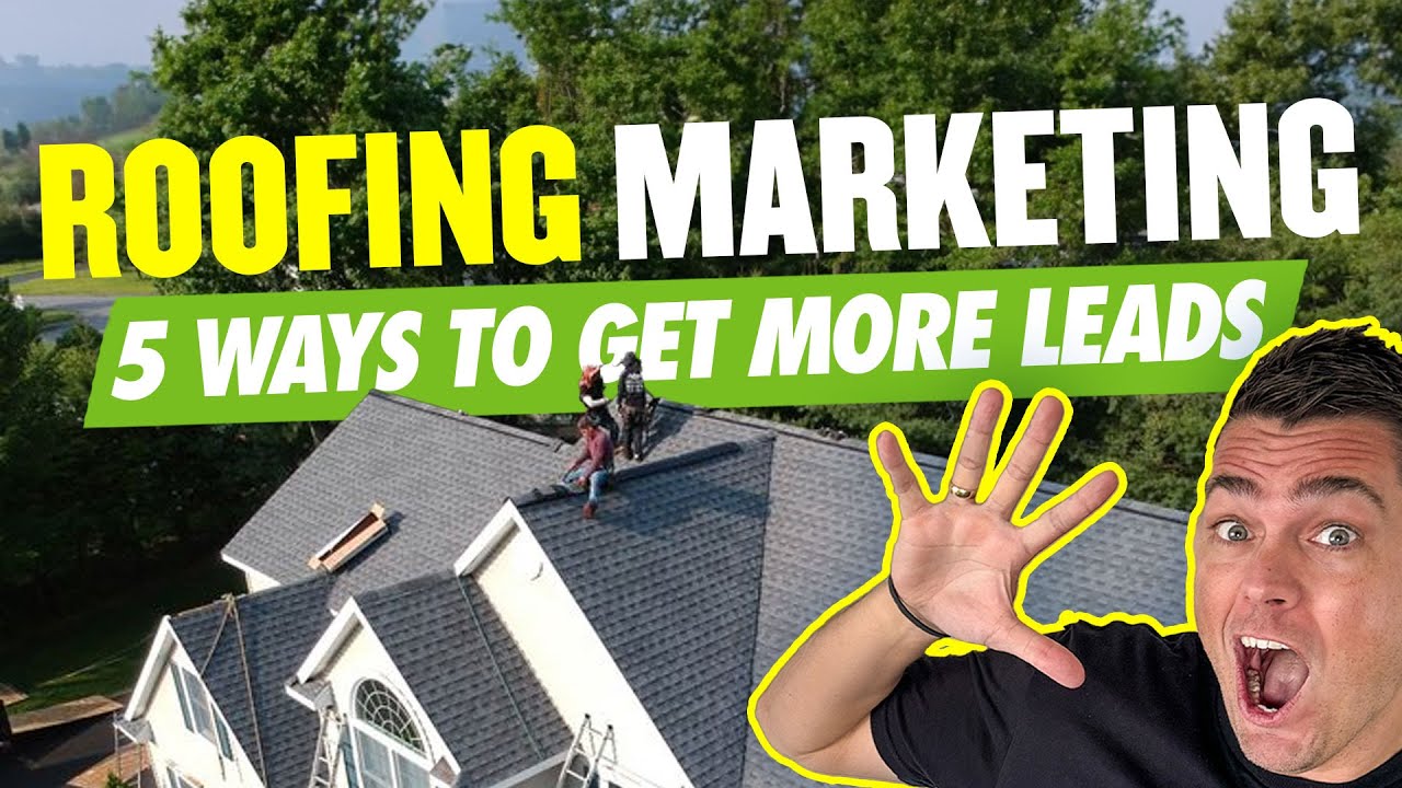 2025 Roofing Marketing Guide - Get More Leads