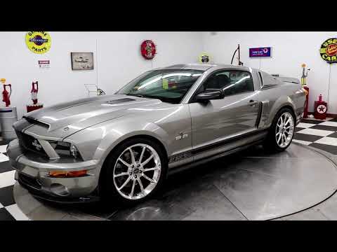 2008 Shelby GT500 (CC-1661853) for sale in Clarence, Iowa