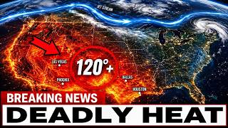 BREAKING: A Record-Shattering Heatwave Is Coming — Experts Warn It Could Turn Deadly Fast