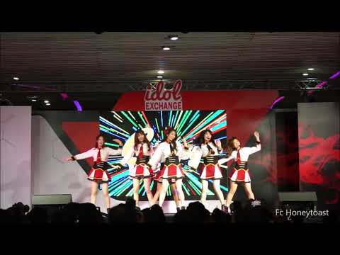 ขอโทษที่สวย(Sorry Beauty) - Chessypie (Cm cafe) | 06/09/2020 Idol Exchange @MBK Center