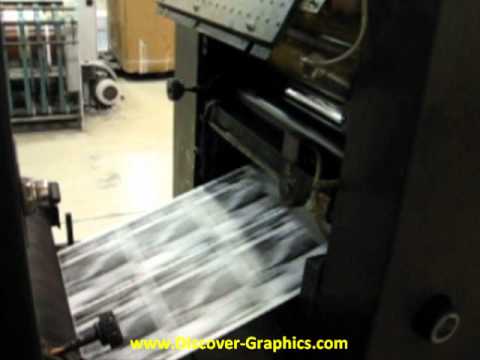 Discover Graphics - Didde 860 6 Unit