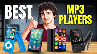 Best  MP3 Players.  2026  [Find Which MP3 Player is Right for YOU?]
