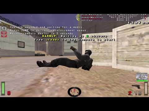 RTCW Corona Nationscup III - Francophiles vs Oceania - Graecos' insight (French comms)