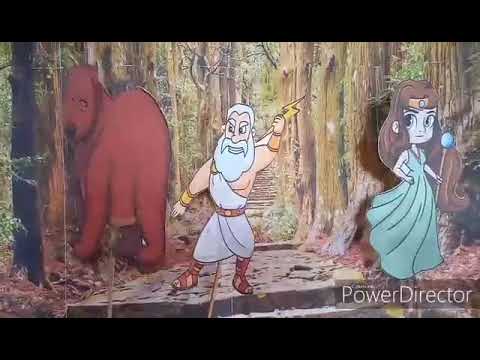 The Story of Constellation of Ursa Major