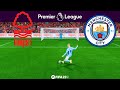 Premier League | NOTTINGHAM FOREST vs MANCHESTER CITY | [Penalty shootout] FIFA 23