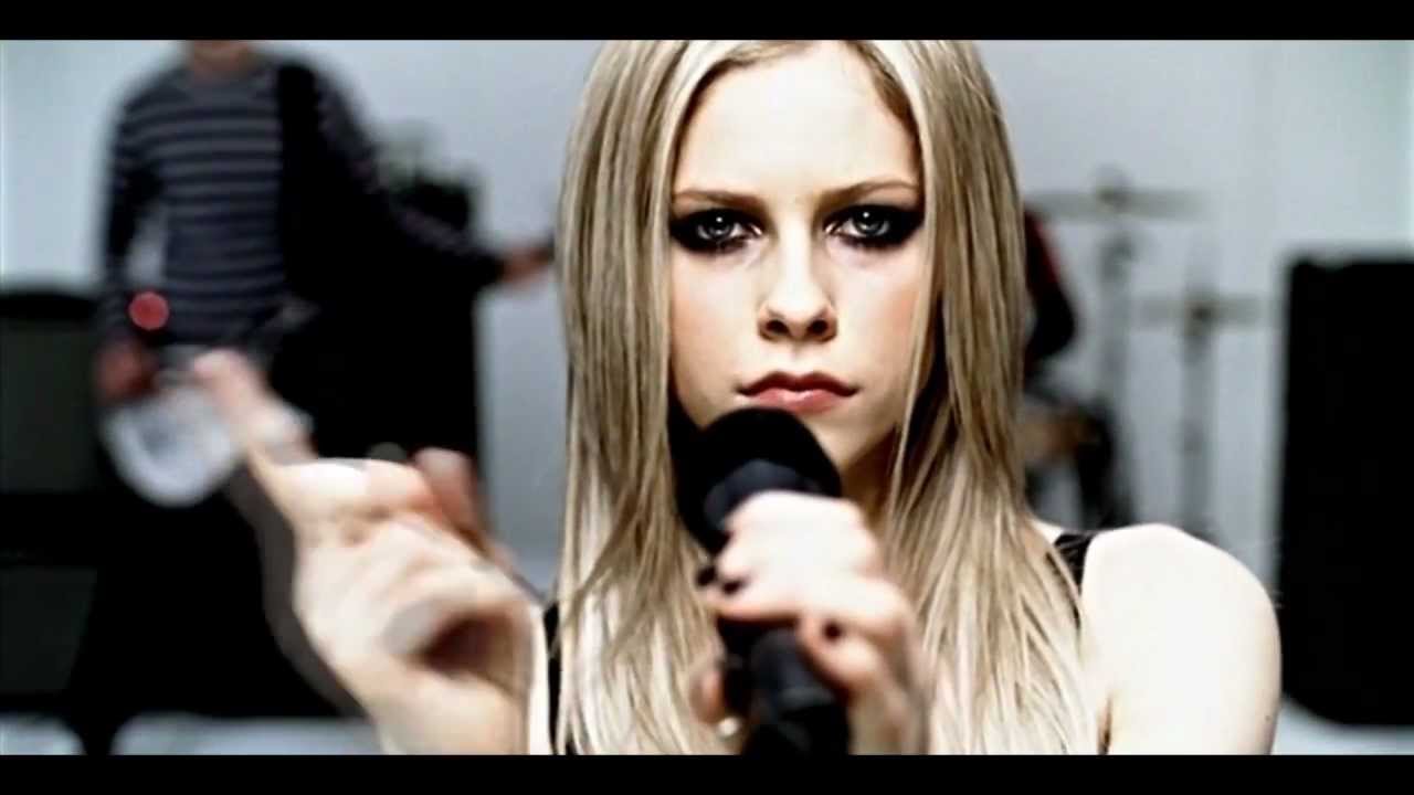 Avril Lavigne Bad Reputation