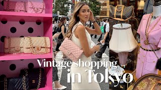 Vintage Shopping in TOKYO, Prices, What I Bought…  | Tamara Kalinic