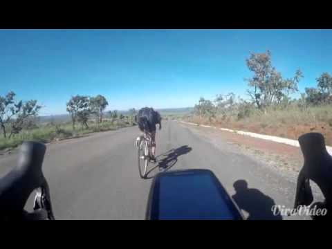 Treino de ciclismo - Equipe JC BIKES