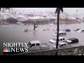 Hurricane Irma At Least 3 Dead In Caribbean Islands Heads Toward Puerto Rico NBC Nightly News