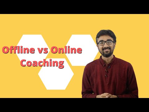 Which coaching institute is best for CAT: Part 1- Offline vs Online Coaching