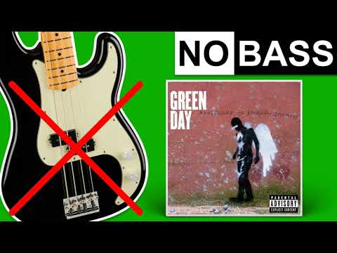 Boulevard of Broken Dreams - Green Day | No Bass (Play Along)