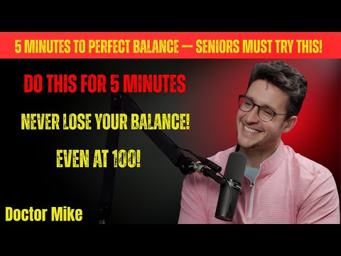 Ripeti per 5 minuti e NON perdere MAI l'equilibrio! Anche a 100!