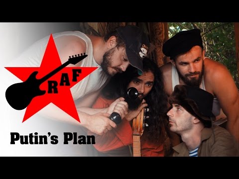 Riff Action Family – Putin’s Plan (Kickstarter Promo)