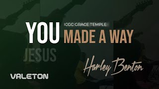 Church Ministration ⚡You Made A Way - November 26th, 2023