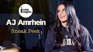 Download lagu AJ Amrhein's Journey to WWE Stardom as Dani Palmer - The Iconic Insights Trailer mp3 Download lagu AJ Amrhein's Journey to WWE Stardom as Dani Palmer - The Iconic Insights Trailer mp3