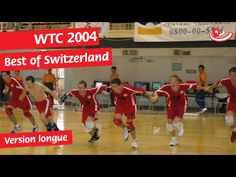 World Tchoukball Championships 2004 - Best of Switzerland (version longue)