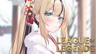 【LOL】ピピーッ❗️🔔⚡️コメント警察です❗️👊👮❗️アナタのコメント💕は❌ちくちく禁止法❌第213条🙋「負けている試合でちくちくコメントしてはいけなぃ❗️」に違反しています😡【ぶいすぽっ！胡桃のあ