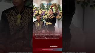Download lagu Pernikahan Dini di Lombok Viral, Pengantin Remaja Masih Sering Tantrum Sumber IG@medsoszone.id #fyp mp3