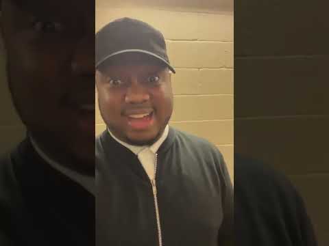 Thumbnail for Backstage with The Temptations… wow!!! by The Temptations