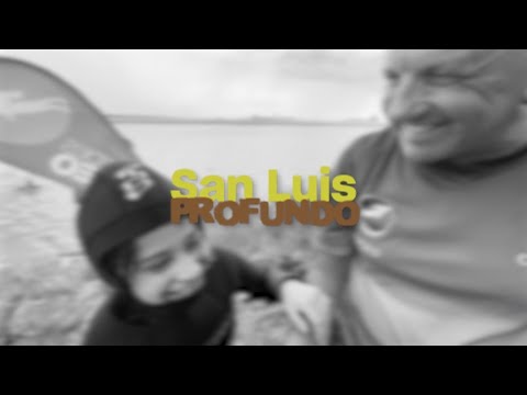 “Mercedes Buceo”, en el dique La Florida - San Luis Profundo - 10 - 12 - 2025