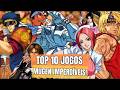 THE 10 BEST MUGEN GAMES THAT WILL SURPRISE YOU