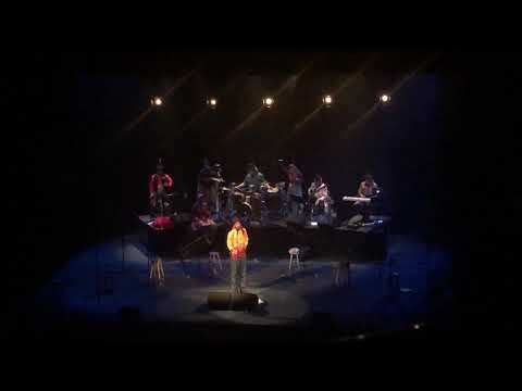 O cantar do arrieiro, Xurxo Fernándes na presentación de «Levaino»