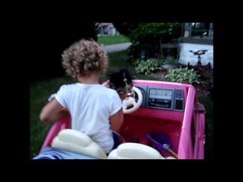 Willy T. Goblin Pink Cadillac