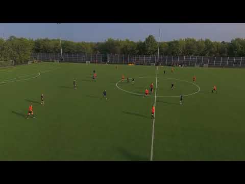 Farum BK U15-1 vs FCN U18 - 25/5