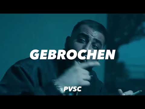 Samra x Bojan - „Gebrochen“ Type Beat | 2023 (prod. by PVSC)