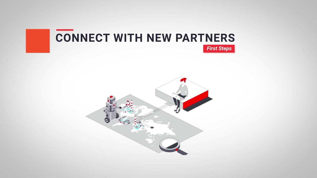 TecCom Order Tutorials | 02 Connect with new partners