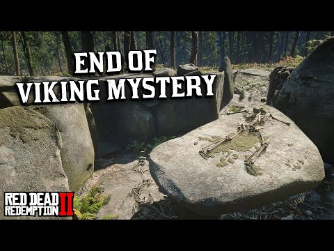 This Finally Solves the Viking Mystery After Almost 8 Years (RDR2)