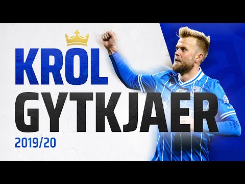 Christian Gytkjaer | Król Strzelców 19/20 - Wszystkie Gole (24) | Ekstraklasa