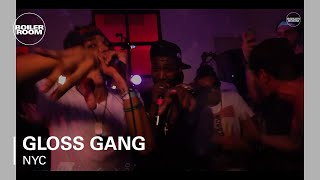 Gloss Gang Boiler Room New York Live Set