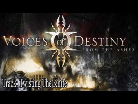 VOICES OF DESTINY - From The Ashes Full Album