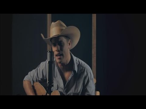 Dustin Lynch - Cowboys and Angels (Acoustic)