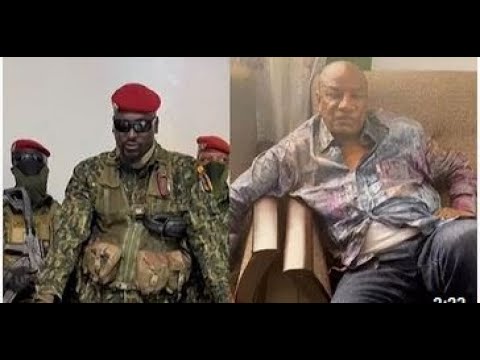 GAZIYA OBWONGO Military coups in Africa from 2010 - 2021