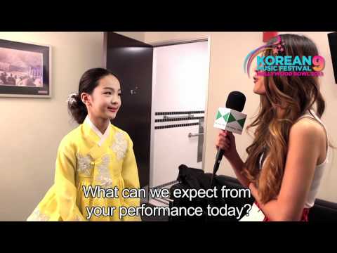 KMF9 - Sohee Song - Exclusive Interview