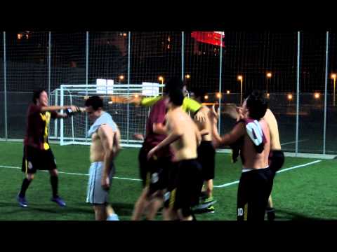 Festejo final de Real Max Pato (Pelle XXIV)