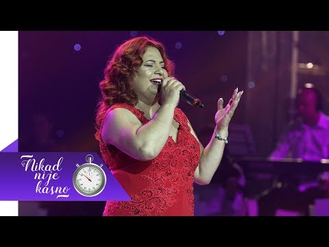 Marija Rankova - Kako da se pomirim sa tim - (live) - Nikad nije kasno - EM 33 - 28.05.2018