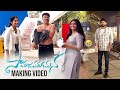 Samajavaragamana Funny Making Video | Actor Naresh, Siddhu Jonnalagadda | Rebba John | Filmy Hook
