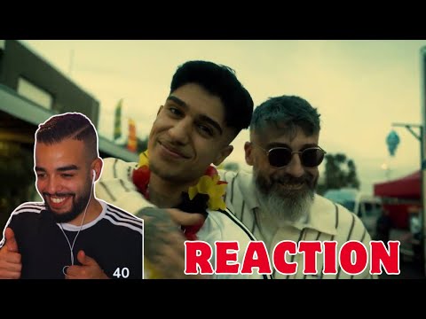 SAMI reagiert auf HamedLoco sein cousin sein Song Eldeno x Sido - Leben leben ( Official Video )
