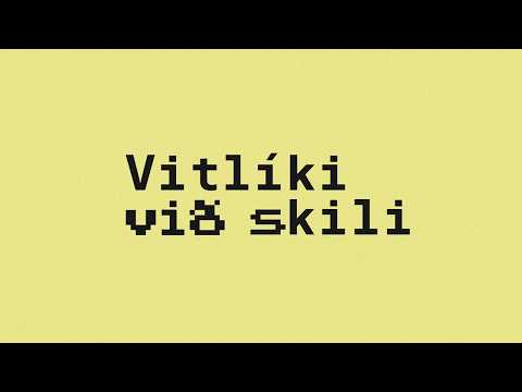 Tíðindafundur um nýggju vitlíkisstrategiina fyri undirvísingarverkið