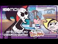 Las Sombrías Aventuras De Billy Y Mandy Intro En Español HBO Max