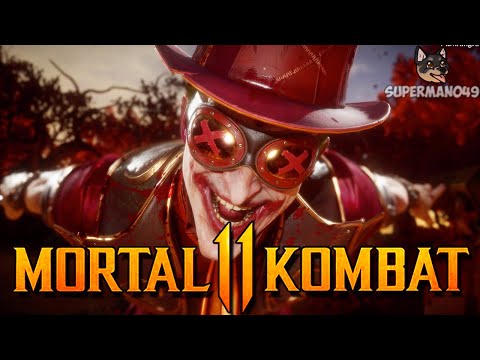 Random Character Select Vs A Fan! - Mortal Kombat 11: Random Character Select Challenge