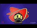 Blah Blah Blah Productions ACME Productions ABC Studios 2012