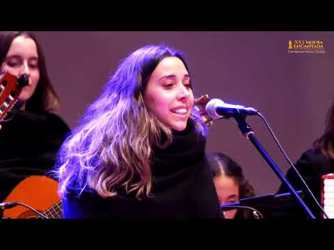 XXI Moura Encantada | TFMUC - Tuna Feminina Medicina (Un. Coimbra)