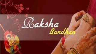 ❤Special raksha bandhan👦👧Meri Pyari Bahan ke liye gift 👑🎁Raksha bandhan whatsapp status song_#