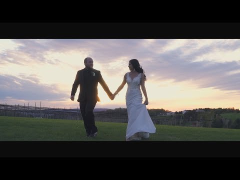 Megan & Darin's Beautiful Wedding at Folino Estate Vineyard