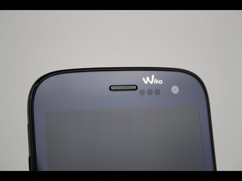 Wiko Darknight - Design